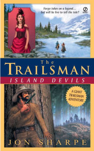 Title: Trailsman (Giant), The: Island Devils, Author: Jon Sharpe