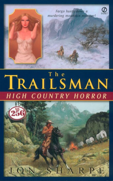 High Country Horror (Trailsman Series #256)