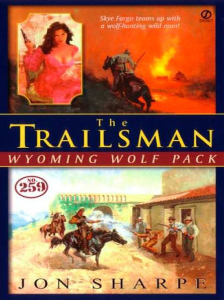 Wyoming Wolf Pact (Trailsman Series #259)