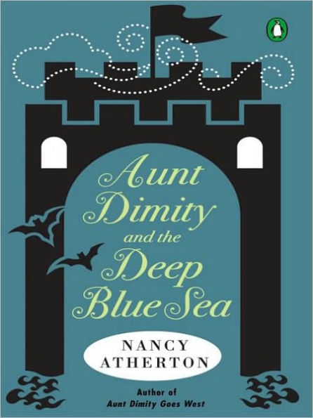 Aunt Dimity and the Deep Blue Sea (Aunt Dimity Series #11)