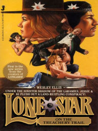 Title: Lone Star 01, Author: Wesley Ellis