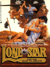Title: Lone Star 114/trail, Author: Wesley Ellis