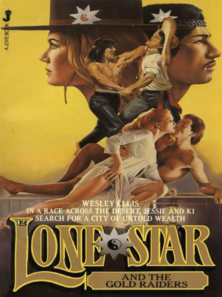 Lone Star 12