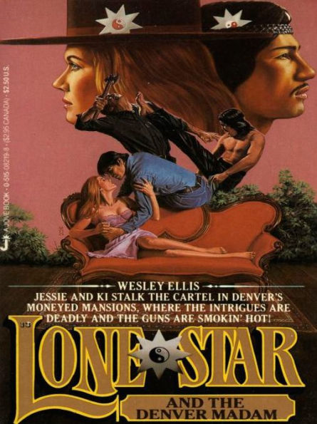 Lone Star 13