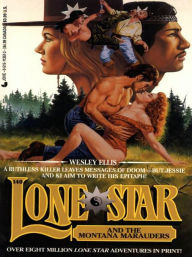 Title: Lone Star 140/montana, Author: Wesley Ellis