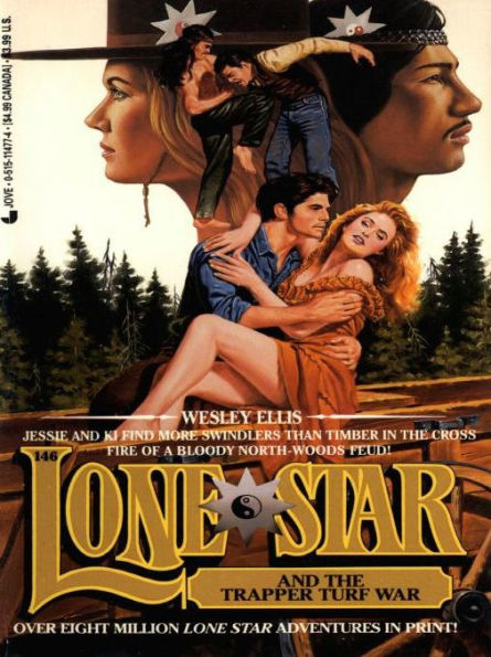 Lone Star 146/trapper