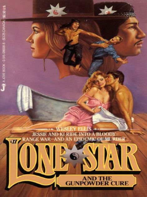 Lone Star 47 by Wesley Ellis | eBook | Barnes & Noble®