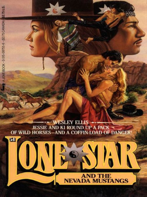 Lone Star 51 by Wesley Ellis | eBook | Barnes & Noble®
