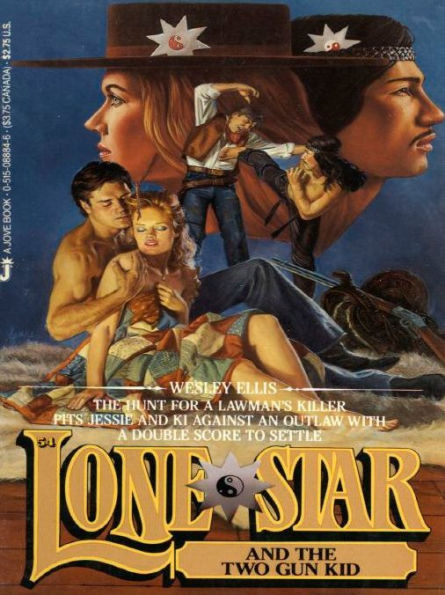 Lone Star 54