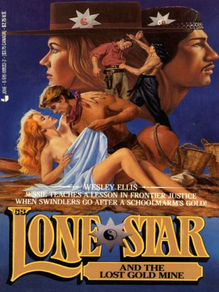 Lone Star 68/lost Gol