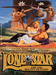 Title: Lone Star 97/bounty, Author: Wesley Ellis