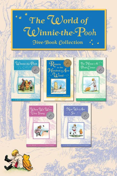 Winnie The Pooh Deluxe Gift Box