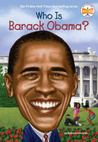 Title: Who Is Barack Obama?, Author: Roberta Edwards