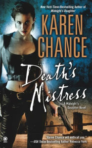 Title: Death's Mistress (Dorina Basarab Series #2), Author: Karen Chance