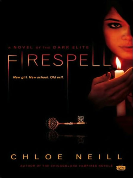 Firespell (Dark Elite Series #1)