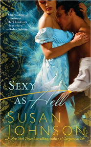 Title: Sexy As Hell, Author: Susan Johnson