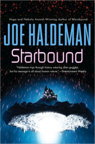 Title: Starbound (Marsbound Series #2), Author: Joe Haldeman