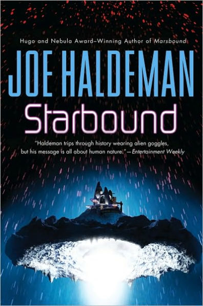 Starbound (Marsbound Series #2)