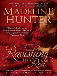 Title: Ravishing in Red (Rarest Blooms Series #1), Author: Madeline Hunter
