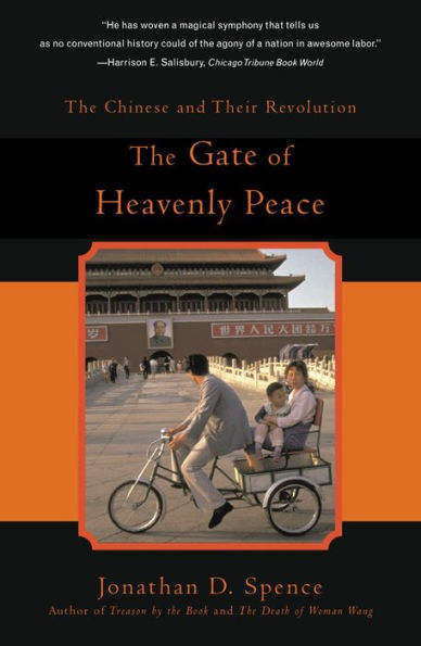 The Gate of Heavenly Peace: The Chinese and Their Revolution