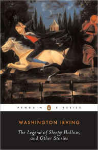 Title: Legend of Sleepy Hollow and Other Stories, Author: Washington Irving