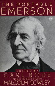 Title: The Portable Emerson: New Edition, Author: Ralph Waldo Emerson