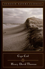 Title: Cape Cod, Author: Henry David Thoreau