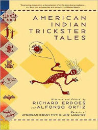 Title: American Indian Trickster Tales, Author: Richard Erdoes