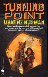 Title: Turning Point (Sholan Alliance Series #1), Author: Lisanne Norman