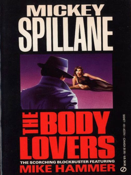 The Body Lovers (Mike Hammer Series #10)