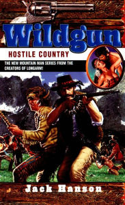 Title: Wildgun: Hostile Country, Author: Jack Hanson
