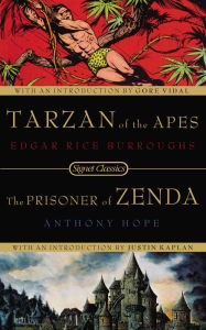 Title: Tarzan of the Apes and the Prisoner of Zenda, Author: Edgar Rice Burroughs