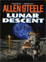 Title: Lunar Descent (Near-Space Series #3), Author: Allen Steele