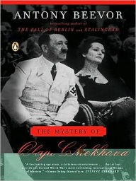 Title: The Mystery of Olga Chekhova, Author: Antony Beevor