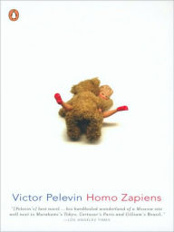 Title: Homo Zapiens, Author: Victor Pelevin