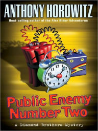 Public Enemy Number Two (Diamond Brothers Series #2)