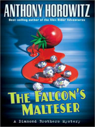 Title: The Falcon's Malteser, Author: Anthony Horowitz