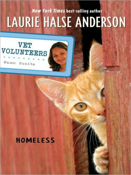 Homeless (Vet Volunteer Series #2)