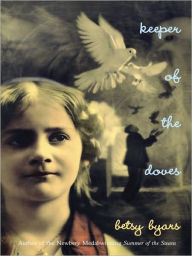 Title: Keeper of the Doves, Author: Betsy Byars