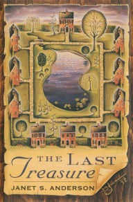 Title: The Last Treasure, Author: Janet Anderson