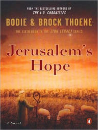 Title: Jerusalem's Hope (Zion Legacy Series #6), Author: Brock Thoene