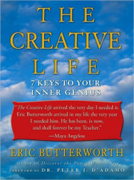 Title: The Creative Life, Author: Eric Butterworth