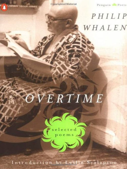 Overtime: Selected Poems