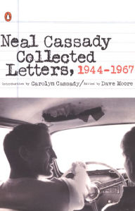 Title: Collected Letters, 1944-1967, Author: Neal Cassady