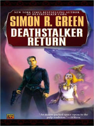 Title: Deathstalker Return, Author: Simon R. Green