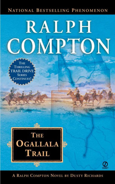 The Ogallala Trail (Trail Drive Series #20)