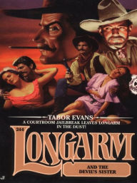 Title: Longarm and the Devil's Sister (Longarm Series #244), Author: Tabor Evans