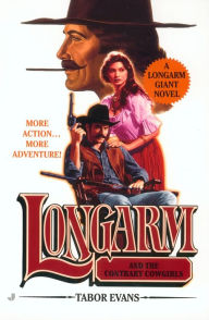 Title: Longarm and the Contrary Cowgirls (Longarm Giant Series #21), Author: Tabor Evans