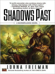 Title: Shadows Past (Borderlands Series #3), Author: Lorna Freeman