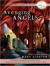 Title: Avenging Angels (Beaufort and Company Series #3), Author: Mary Stanton